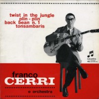 1959 - Franco Cerri e orchestra
