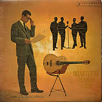 1960 - Franco Cerri Quartet and Choristers