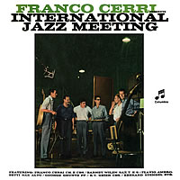 1961 - Franco Cerri International Jazz Meeting
