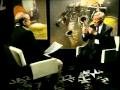 Intervista per la RAI nel 2009