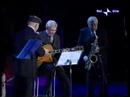 Jam Session a Sanremo il 4 Marzo 2005 con Nicola Arigliano, Franco Cerri, Gianni Basso e Bruno De Filippi